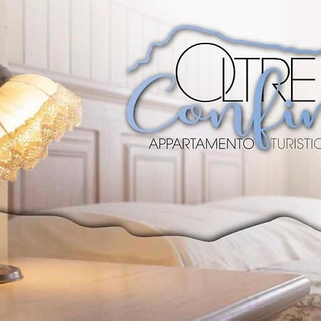 “Oltre Il Confine” Apartman Belluno Kültér fotó