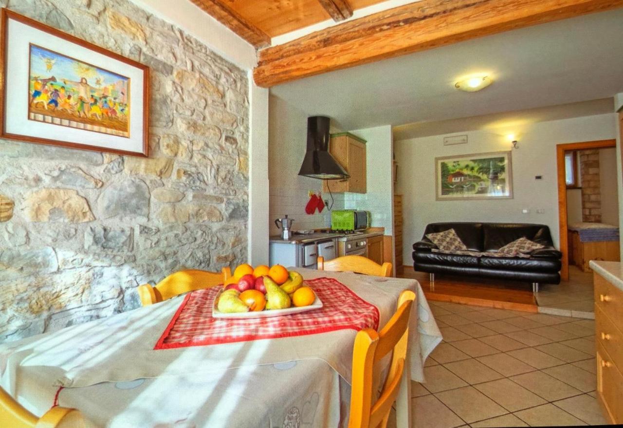“Oltre Il Confine” Apartman Belluno Kültér fotó