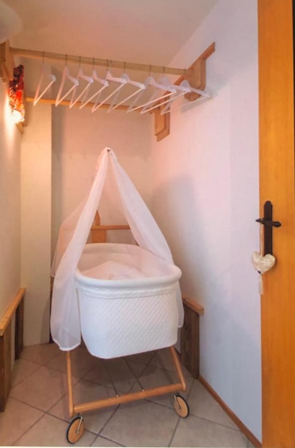 “Oltre Il Confine” Apartman Belluno Kültér fotó