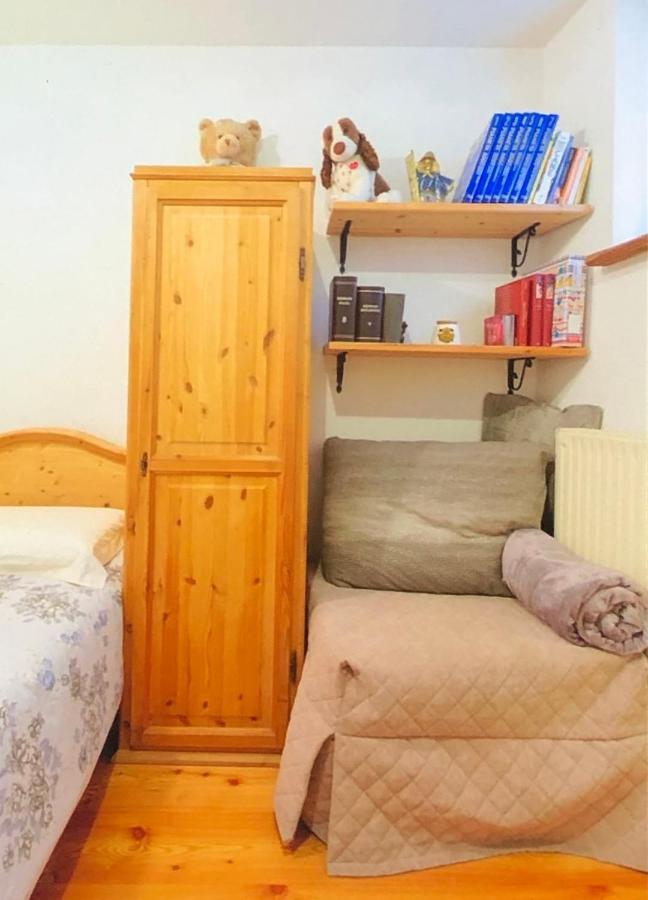 “Oltre Il Confine” Apartman Belluno Kültér fotó