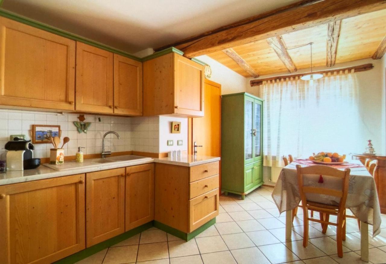 “Oltre Il Confine” Apartman Belluno Kültér fotó