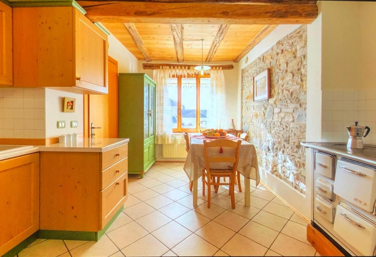 “Oltre Il Confine” Apartman Belluno Kültér fotó