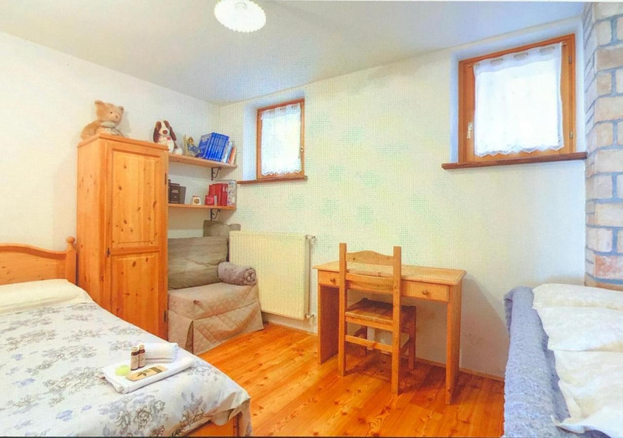 “Oltre Il Confine” Apartman Belluno Kültér fotó