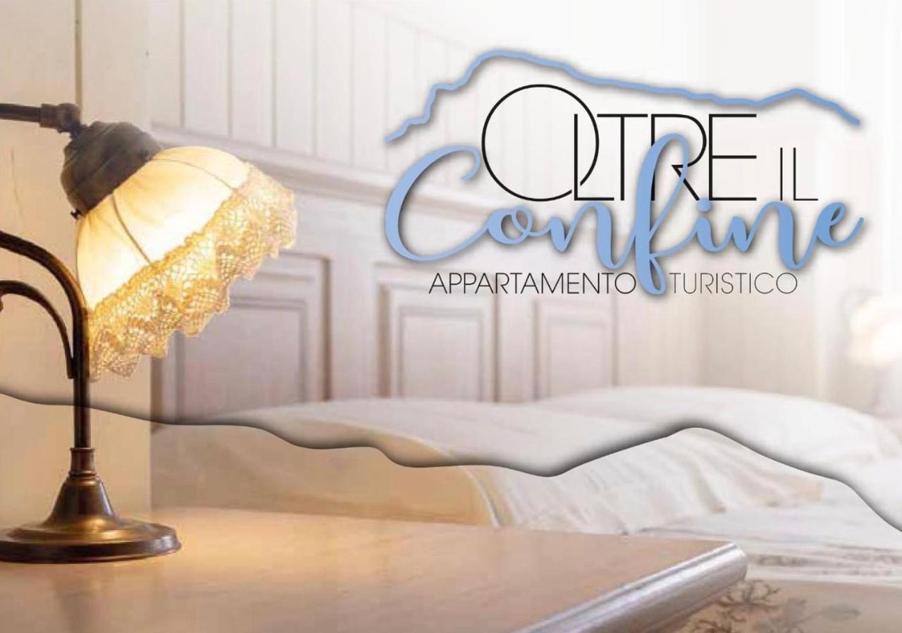 “Oltre Il Confine” Apartman Belluno Kültér fotó