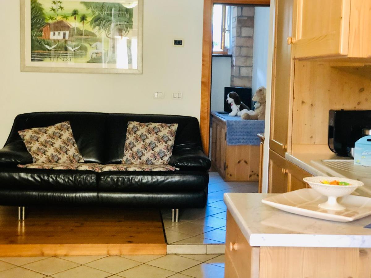 “Oltre Il Confine” Apartman Belluno Kültér fotó