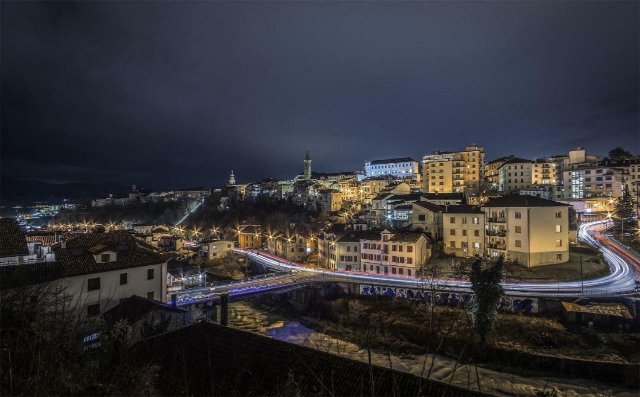“Oltre Il Confine” Apartman Belluno Kültér fotó