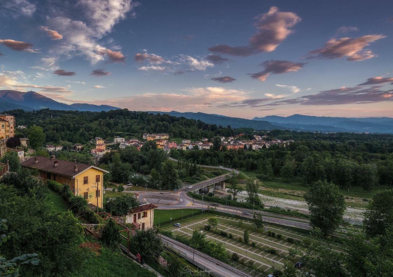 “Oltre Il Confine” Apartman Belluno Kültér fotó